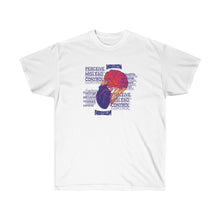 Lade das Bild in den Galerie-Viewer, Heart and brain Tee - conseptionclothing
