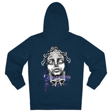 Lade das Bild in den Galerie-Viewer, Medusa Unisex Cruiser Hoodie - conseptionclothing
