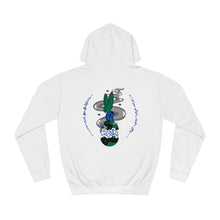 Lade das Bild in den Galerie-Viewer, Destructive pollution Hoodie
