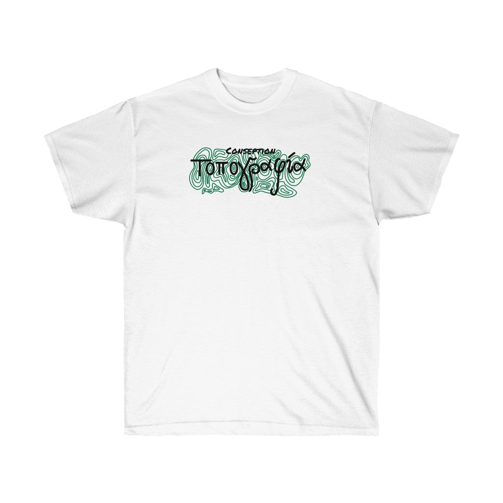 Topography Tee - conseptionclothing