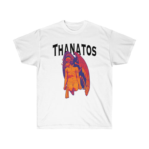 Thanatos Tee - conseptionclothing