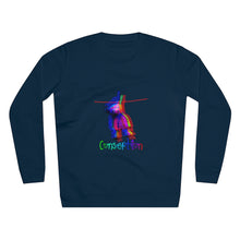 Lade das Bild in den Galerie-Viewer, Organic Teddy sweatshirt - conseptionclothing
