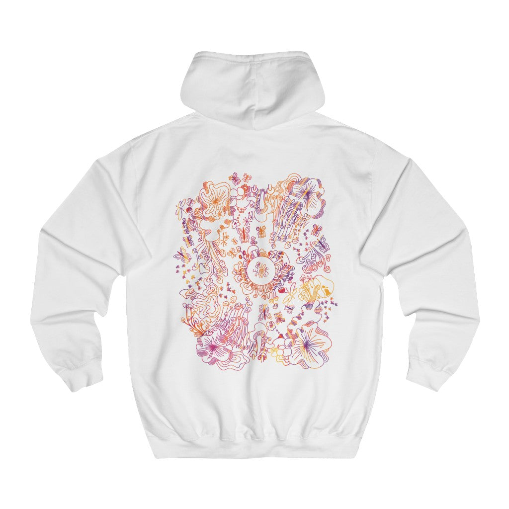 Magic mushroom Hoodie