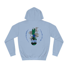 Lade das Bild in den Galerie-Viewer, Destructive pollution Hoodie
