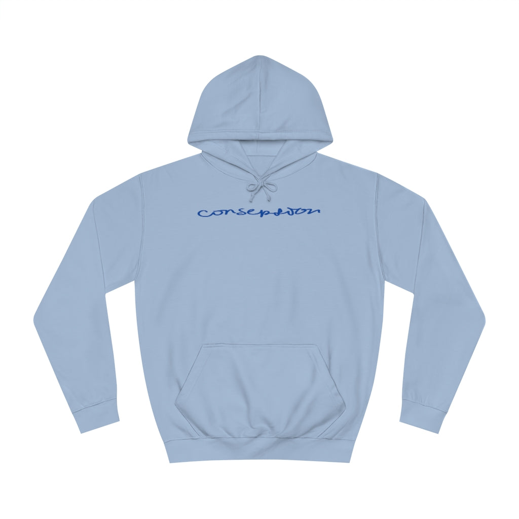 Destructive pollution Hoodie