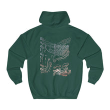 Lade das Bild in den Galerie-Viewer, Evolution hoodie - conseptionclothing
