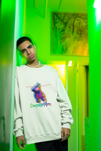 Lade das Bild in den Galerie-Viewer, Organic Teddy sweatshirt - conseptionclothing
